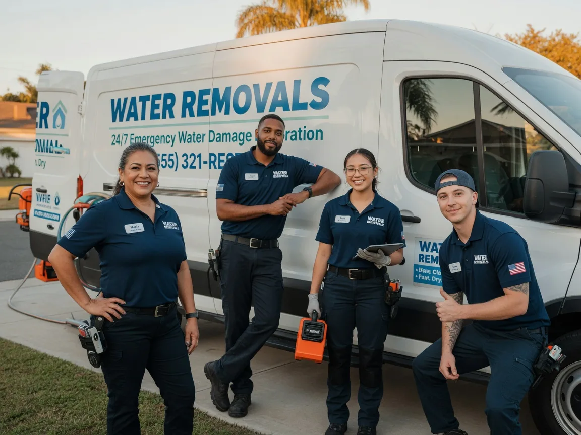 Water Removal company in Clinton, TN