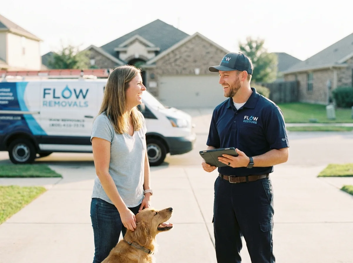 Water Removal Clinton, TN FAQs